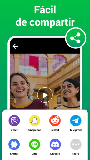 Descargador de Estados y Video screenshot 8