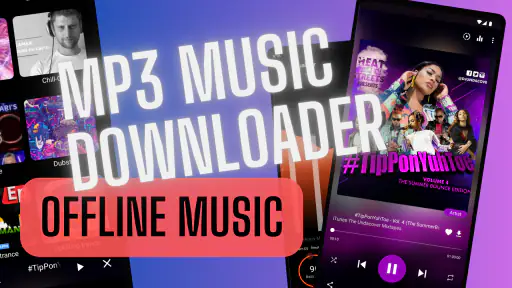 Descargador de música MP3 screenshot 2