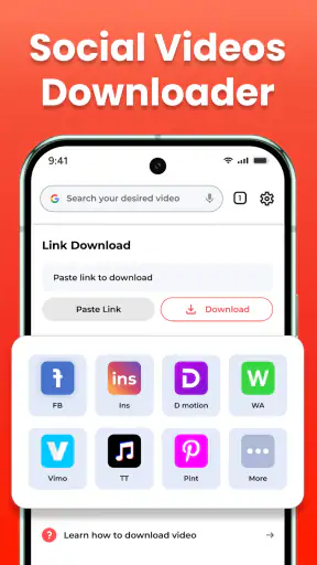 X Video Downloader - Player HD screenshot 6