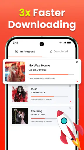X Video Downloader - Player HD screenshot 7