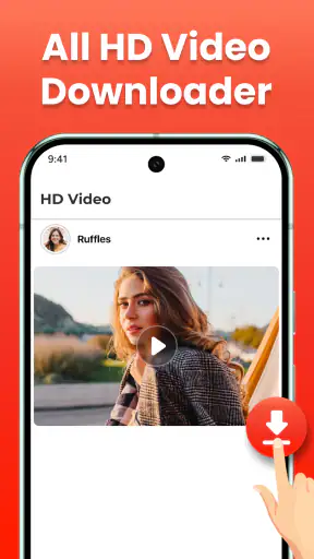 X Video Downloader - Player HD screenshot 9