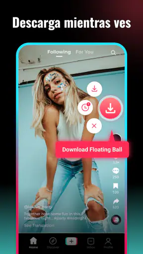 Descargador sin marca de agua screenshot 8