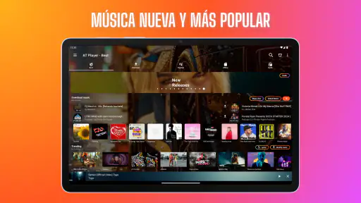 Descargar Música MP3 screenshot 11