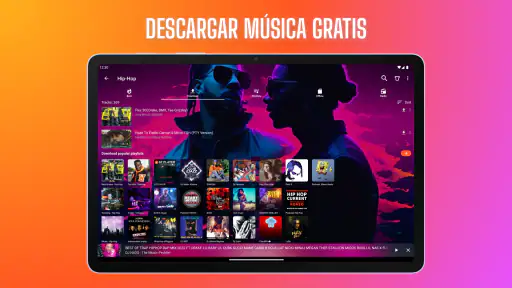 Descargar Música MP3 screenshot 9