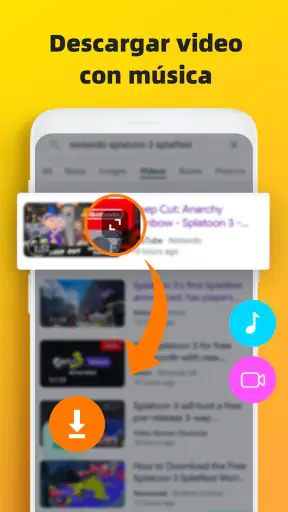 Descargar videos, Descargador screenshot 4