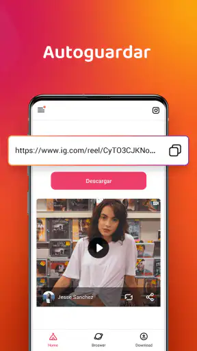 Descargar videos - Story Saver screenshot 4