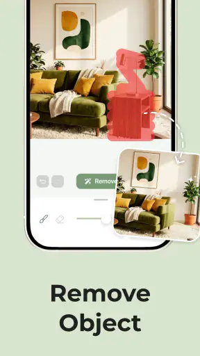Design Home - AI Home Makeover screenshot 6