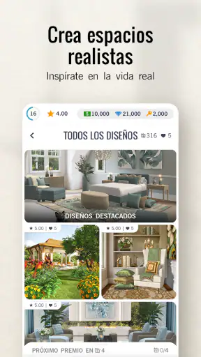 Design Home™: Reforma de Casas screenshot 10