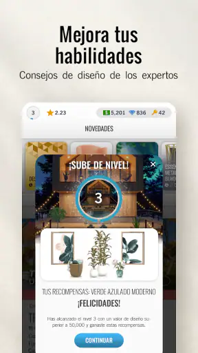 Design Home™: Reforma de Casas screenshot 11