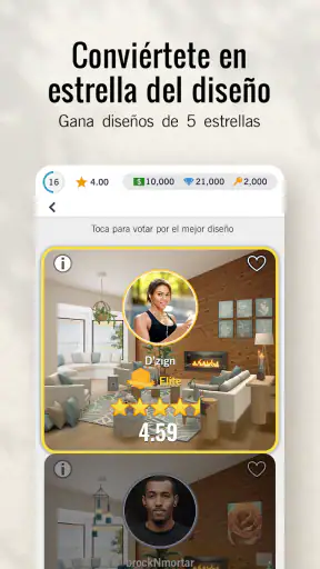 Design Home™: Reforma de Casas screenshot 12