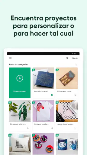 Design Space: DIY con Cricut screenshot 10