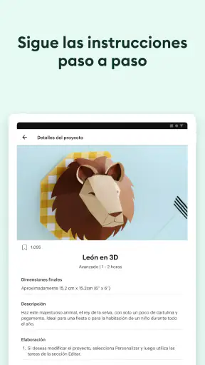 Design Space: DIY con Cricut screenshot 12