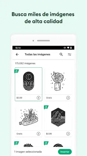 Design Space: DIY con Cricut screenshot