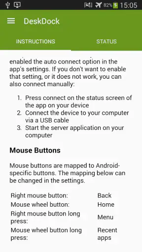 DeskDock PRO screenshot 3