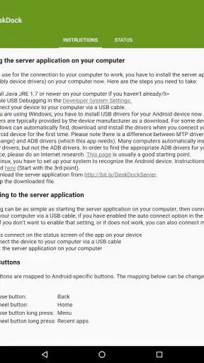 DeskDock PRO screenshot 7