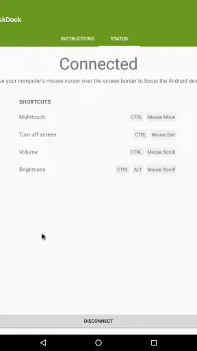 DeskDock PRO screenshot 8