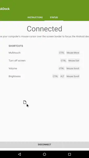 DeskDock PRO screenshot 9