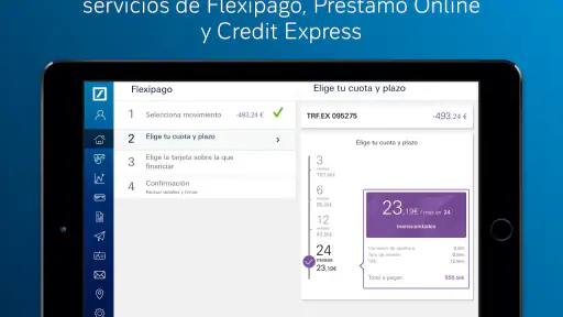 Deutsche Bank España screenshot 10
