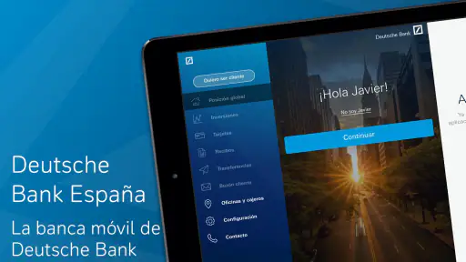 Deutsche Bank España screenshot 11