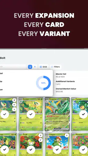 Dex - for TCG Collectors screenshot 12
