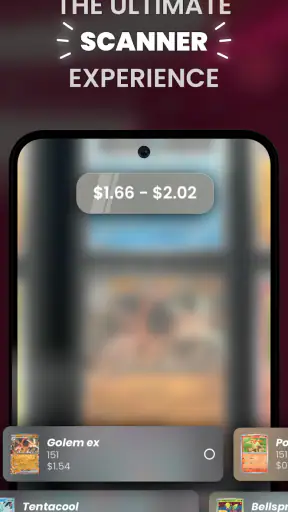 Dex - for TCG Collectors screenshot 2