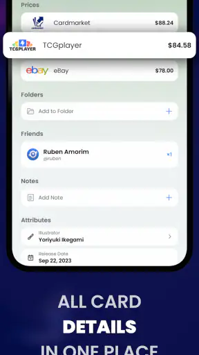 Dex - for TCG Collectors screenshot 3