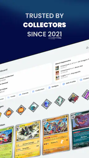 Dex - for TCG Collectors screenshot 9