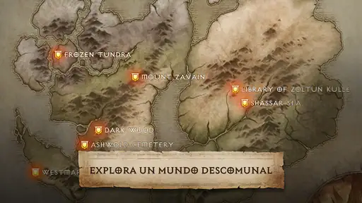 Diablo Immortal screenshot 10