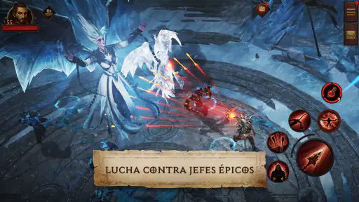 Diablo Immortal screenshot 11
