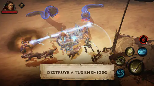 Diablo Immortal screenshot 12