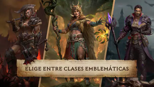 Diablo Immortal screenshot 9