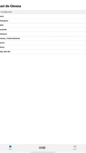 DIARI DE GIRONA screenshot 6