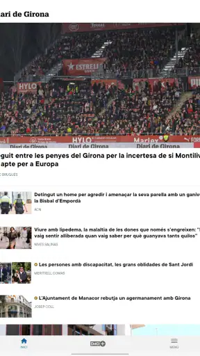 DIARI DE GIRONA screenshot 7