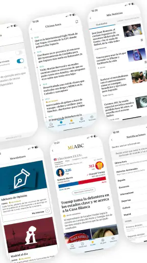 Diario ABC screenshot