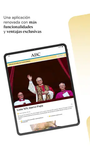 Diario ABC screenshot 9