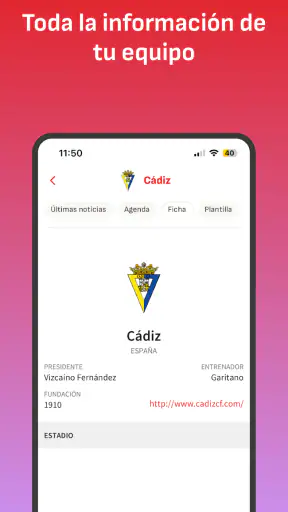 Diario AS: Resultados en vivo screenshot 4