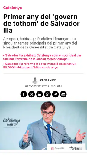 Diario La Ciutat screenshot 3