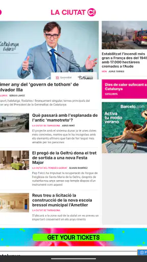 Diario La Ciutat screenshot 5
