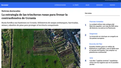 Diario La Razón screenshot 9