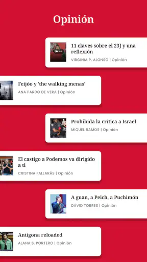 Diario Público - Noticias screenshot 11