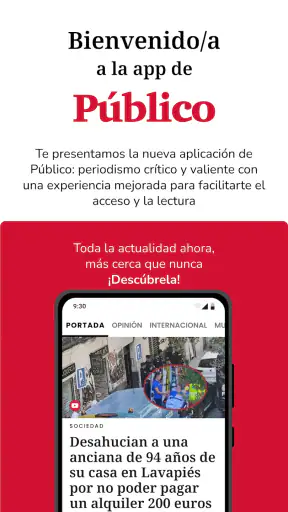 Diario Público - Noticias screenshot 8