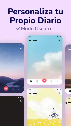 Diario secreto con contraseña screenshot 11