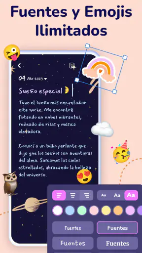 Diario secreto con contraseña screenshot 4