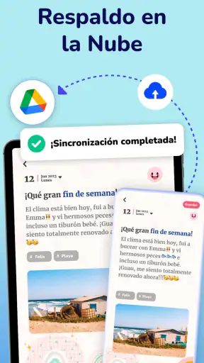 Diario secreto con contraseña screenshot 8
