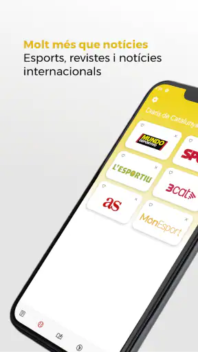 Diaris de Catalunya screenshot 4