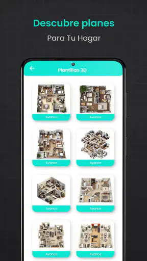 Dibujar planos de casas 2D screenshot 12
