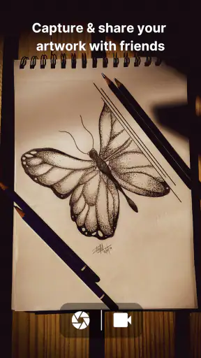 Dibujo AR: Trazar y dibujar screenshot 6