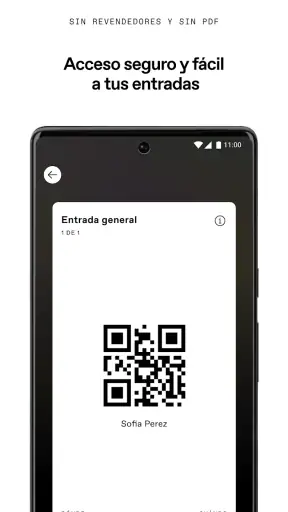 DICE: Eventos en directo screenshot 5