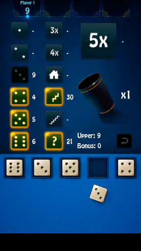 Dice Me Online screenshot 2