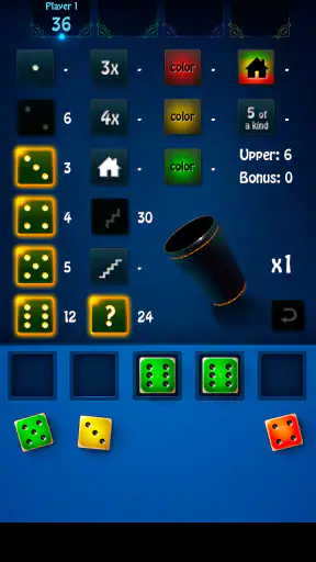 Dice Me Online screenshot 3